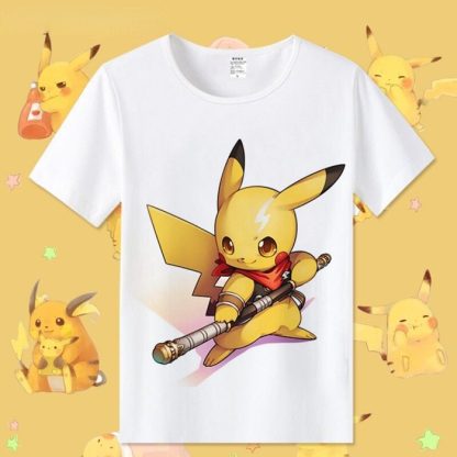 T-Shirt Pokémon in vielen unterschiedlichen Motiven und Größen erhältlich – Bild 15