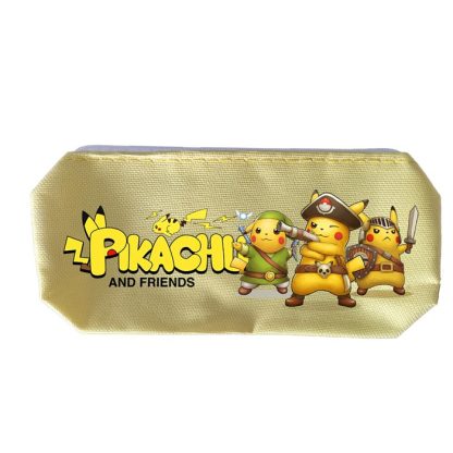 Pikachu Federmappe in vielen Pokémon Motiven – Bild 35