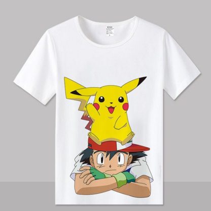 T-Shirt Pokémon in vielen unterschiedlichen Motiven und Größen erhältlich – Bild 19