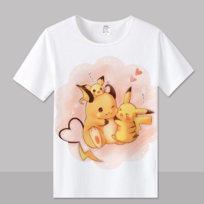 T-Shirt Pokémon in vielen unterschiedlichen Motiven und Größen erhältlich – Bild 21