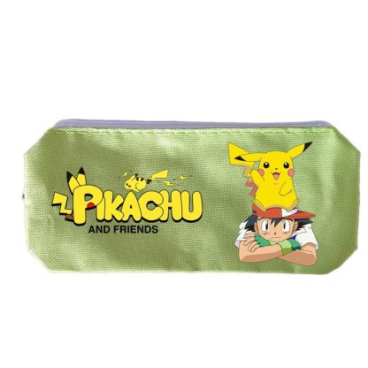 Pikachu Federmappe in vielen Pokémon Motiven – Bild 41