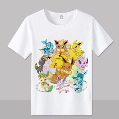 T-Shirt Pokémon in vielen unterschiedlichen Motiven und Größen erhältlich – Bild 28