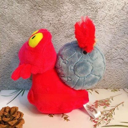 Plüschfigur Pokémon Magcargo, ca. 14cm – Bild 3