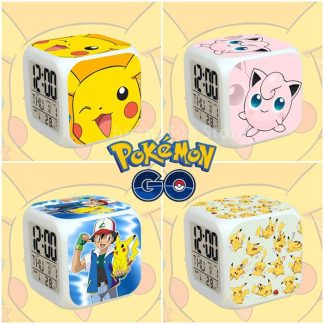 Pokémon Go LED-Wecker-Würfel