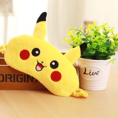 Pokémon Schlafmaske in verschiedenen Motiven – Bild 5