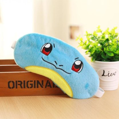 Pokémon Schlafmaske in verschiedenen Motiven – Bild 6