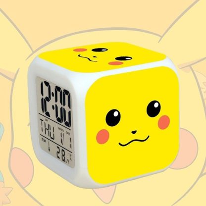 Pokémon Go LED-Wecker-Würfel – Bild 4