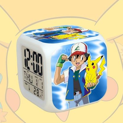 Pokémon Go LED-Wecker-Würfel – Bild 5