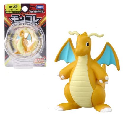 Pokémon Pocket Monster Figuren - viele Motive – Bild 4