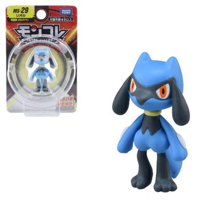 Pokémon Pocket Monster Figuren - viele Motive – Bild 6