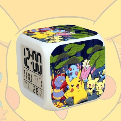 Pokémon Go LED-Wecker-Würfel – Bild 11