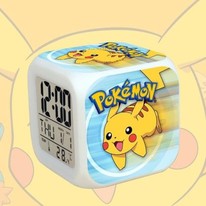 Pokémon Go LED-Wecker-Würfel – Bild 12