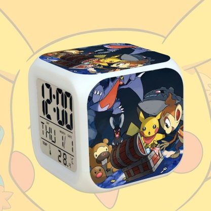 Pokémon Go LED-Wecker-Würfel – Bild 13