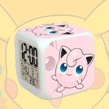 Pokémon Go LED-Wecker-Würfel – Bild 16