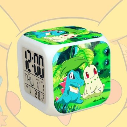Pokémon Go LED-Wecker-Würfel – Bild 17