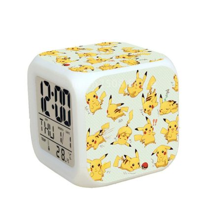 Pokémon Go LED-Wecker-Würfel – Bild 19