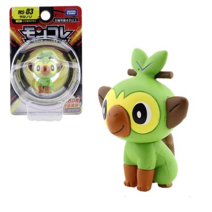 Pokémon Pocket Monster Figuren - viele Motive – Bild 18