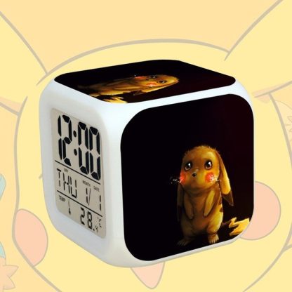 Pokémon Go LED-Wecker-Würfel – Bild 20