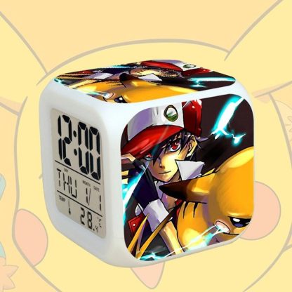 Pokémon Go LED-Wecker-Würfel – Bild 24