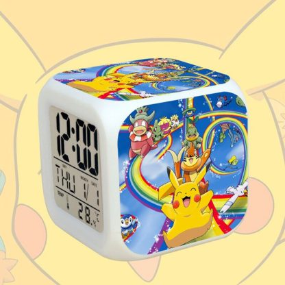 Pokémon Go LED-Wecker-Würfel – Bild 26