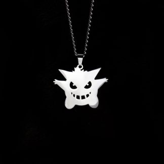 Pokemon Gengar Geist Kette