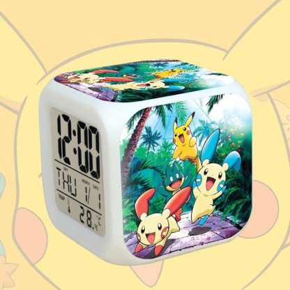 Pokémon Go LED-Wecker-Würfel – Bild 29
