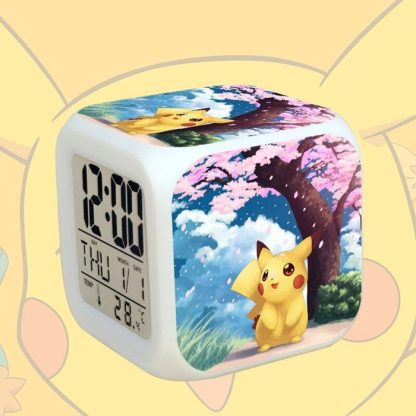 Pokémon Go LED-Wecker-Würfel – Bild 30