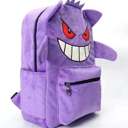 Rucksack für Kinder Pokemon Gengar – Bild 2
