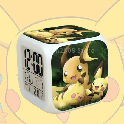 Pokémon Go LED-Wecker-Würfel – Bild 34