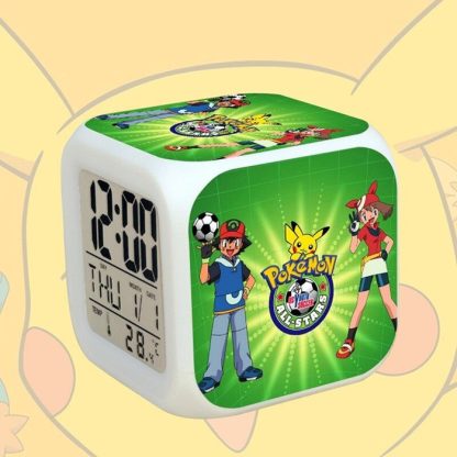 Pokémon Go LED-Wecker-Würfel – Bild 36