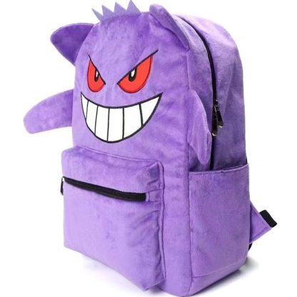 Rucksack für Kinder Pokemon Gengar – Bild 6