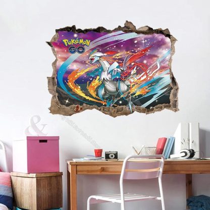 Wandsticker in verschiedenen Pokemon Motiven – Bild 4