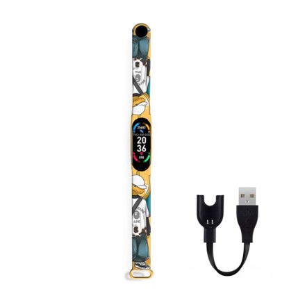 Digitale Armbanduhr für Kinder mit LED und Aufladefunktion – Bild 12