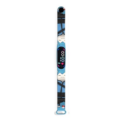 Digitale Armbanduhr für Kinder mit LED und Aufladefunktion – Bild 16