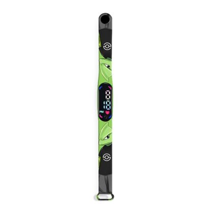 Digitale Armbanduhr für Kinder mit LED und Aufladefunktion – Bild 19