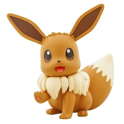Pokémon große Evoli Figur, ca. 20cm – Bild 3