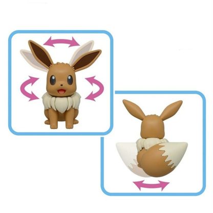 Pokémon große Evoli Figur, ca. 20cm – Bild 6