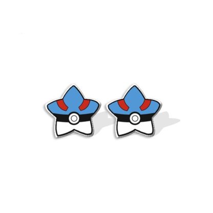 Pokemon Evoli, Pokeball u. a. Ohrringe – Bild 4
