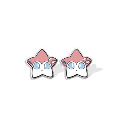 Pokemon Evoli, Pokeball u. a. Ohrringe – Bild 5