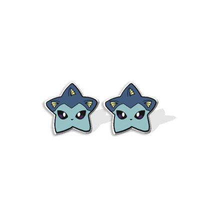 Pokemon Evoli, Pokeball u. a. Ohrringe – Bild 8