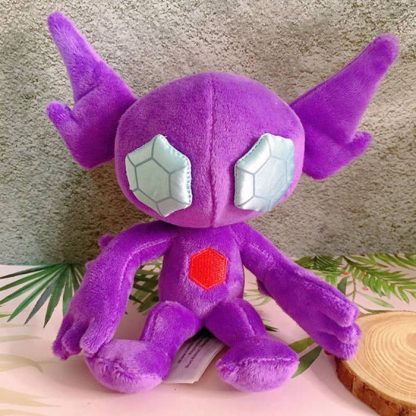 Pokémon Plüschfiguren aus der Hoenn Region – Bild 2