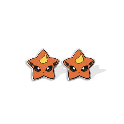 Pokemon Evoli, Pokeball u. a. Ohrringe – Bild 11