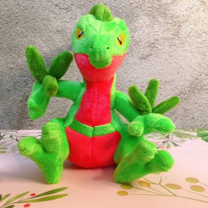 Pokémon Plüschfiguren aus der Hoenn Region – Bild 4