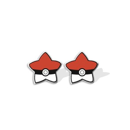 Pokemon Evoli, Pokeball u. a. Ohrringe – Bild 12