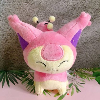 Pokémon Plüschfiguren aus der Hoenn Region – Bild 6