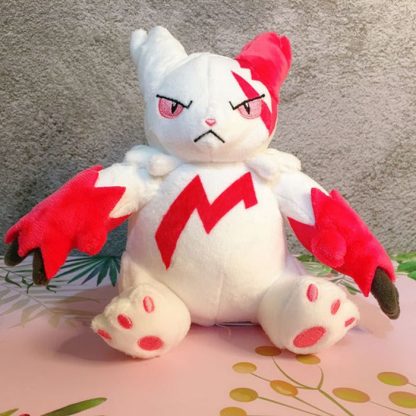 Pokémon Plüschfiguren aus der Hoenn Region – Bild 8