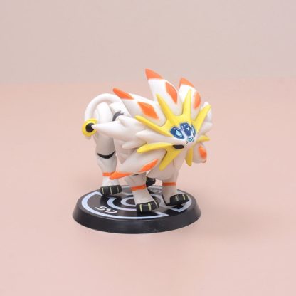Pokemon Pikachu Mewtu u. a. Figuren Sets mit je 6 Pokemon – Bild 5