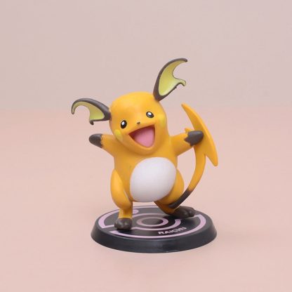 Pokemon Pikachu Mewtu u. a. Figuren Sets mit je 6 Pokemon – Bild 11