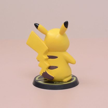 Pokemon Pikachu Mewtu u. a. Figuren Sets mit je 6 Pokemon – Bild 13