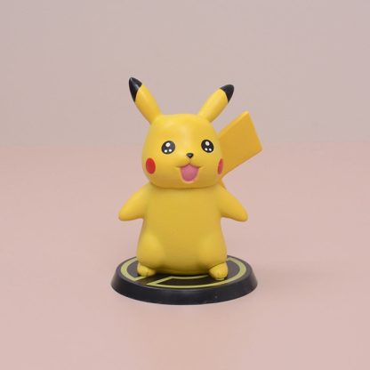 Pokemon Pikachu Mewtu u. a. Figuren Sets mit je 6 Pokemon – Bild 16